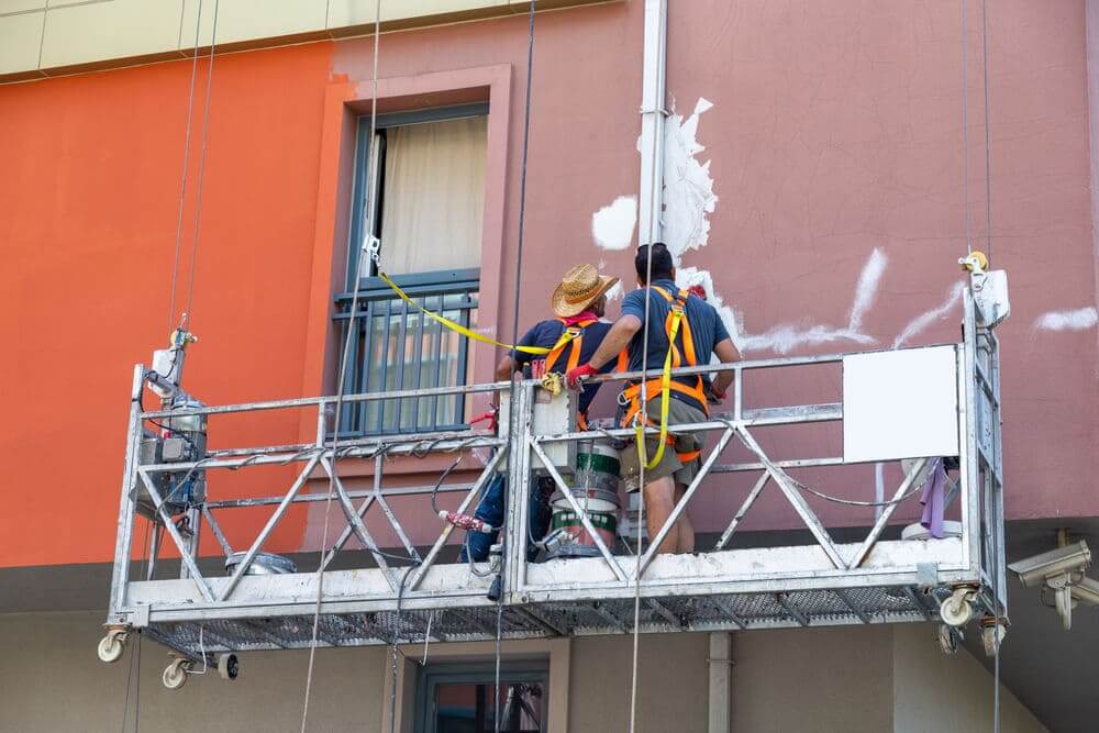 rehabilitacion de fachadas fuengirola