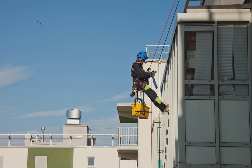 rehabilitacion de fachadas en Nerja